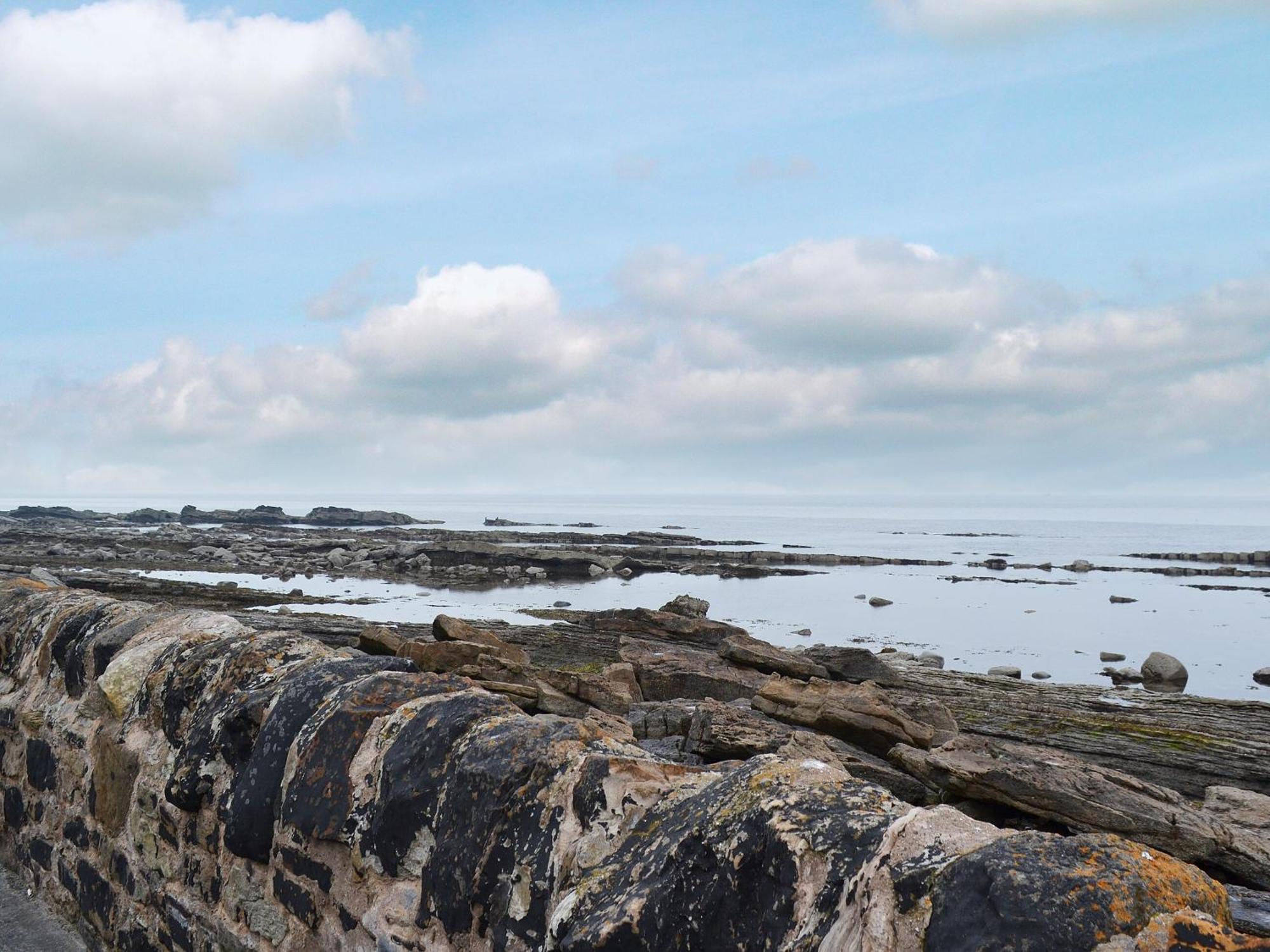 Making Waves Villa Anstruther Bagian luar foto
