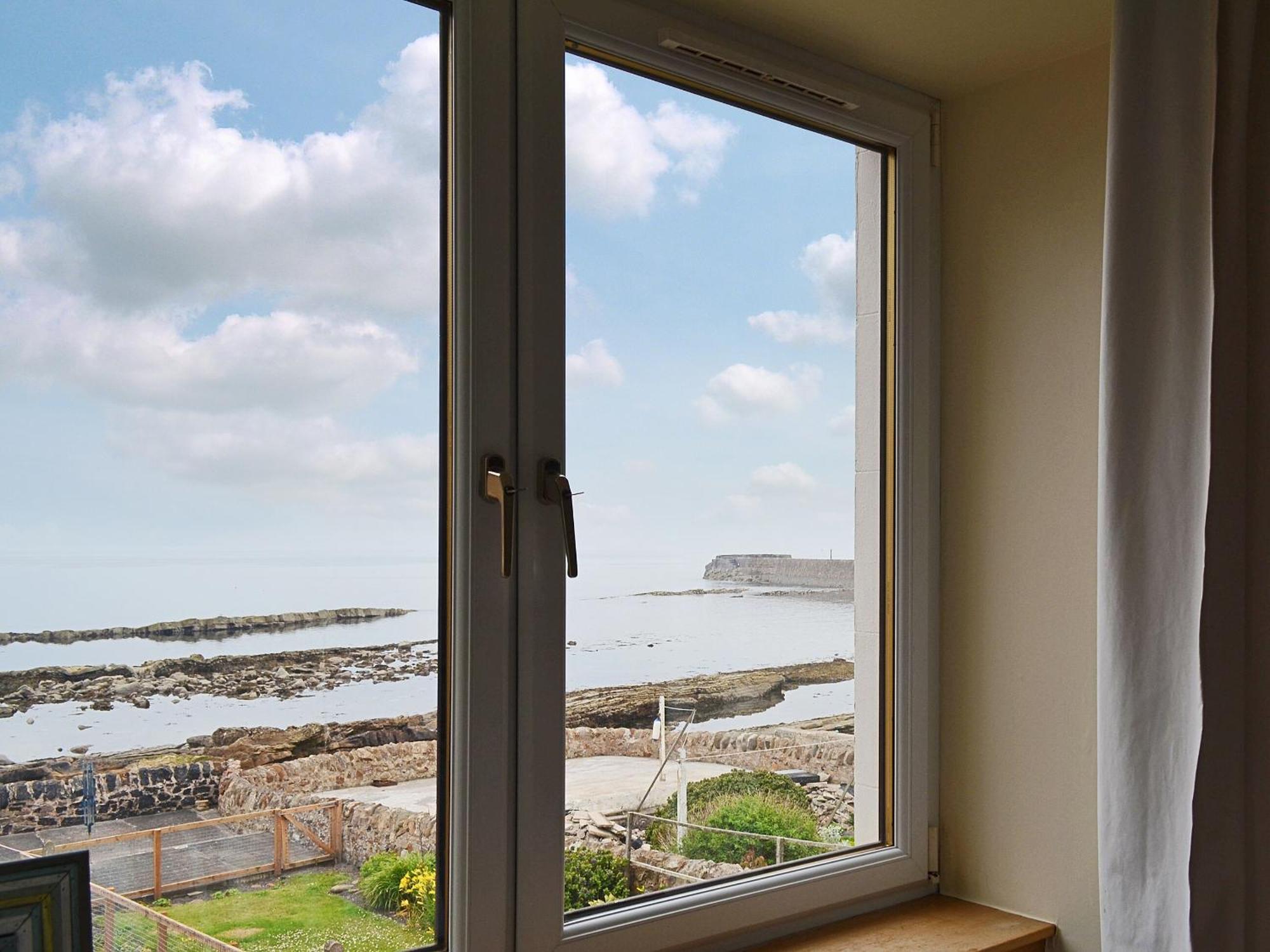 Making Waves Villa Anstruther Bagian luar foto