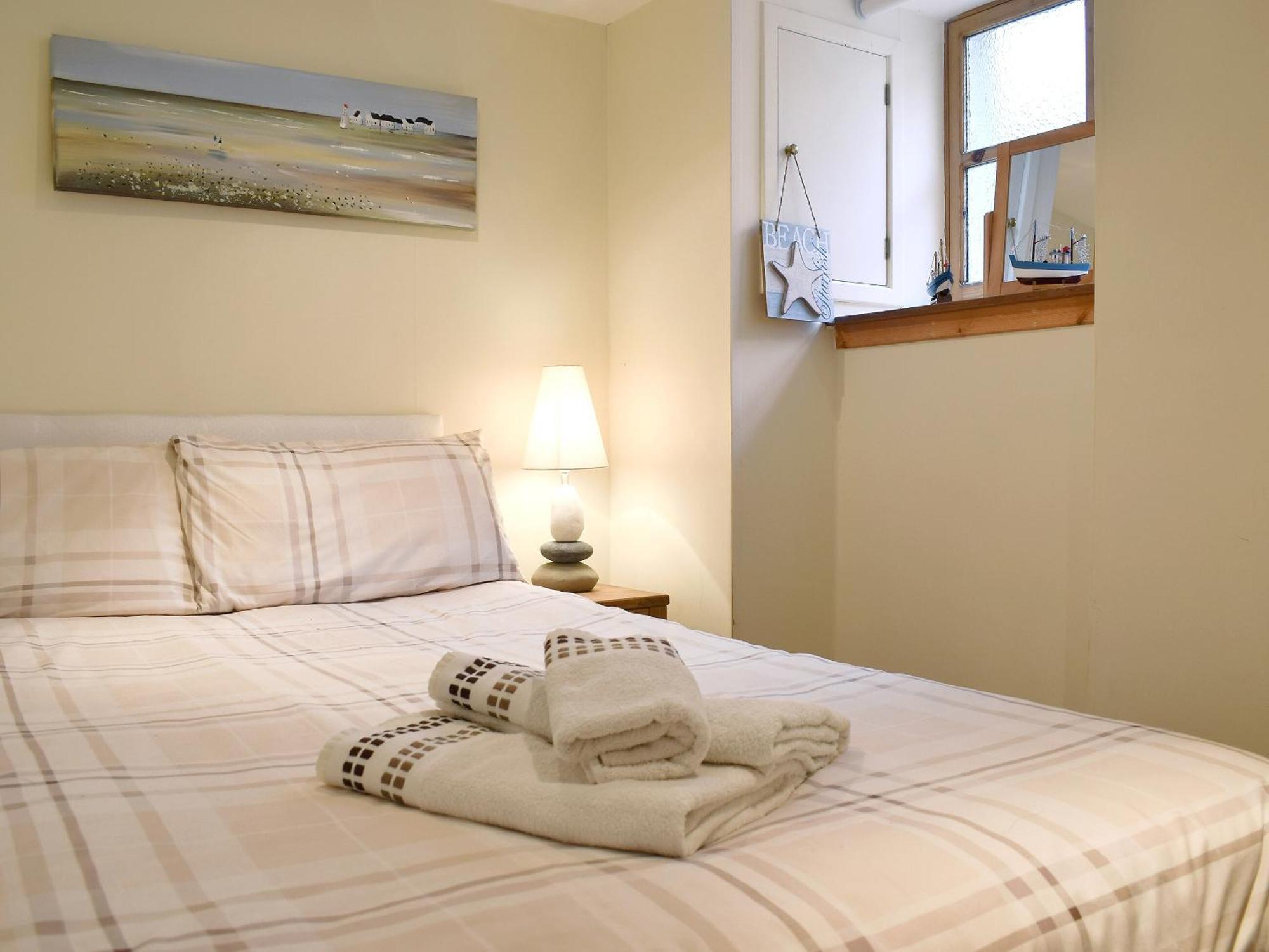 Making Waves Villa Anstruther Bagian luar foto