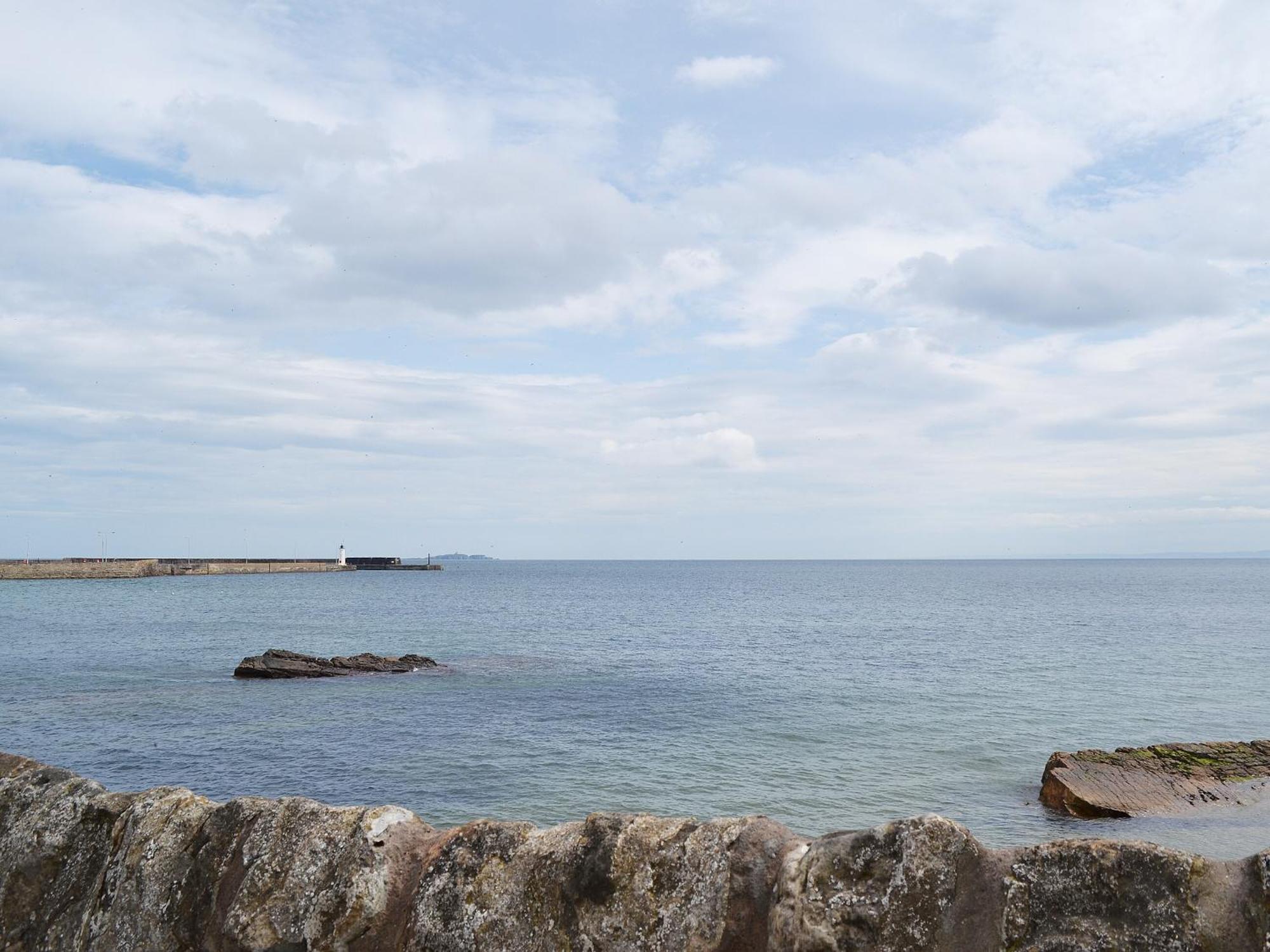 Making Waves Villa Anstruther Bagian luar foto
