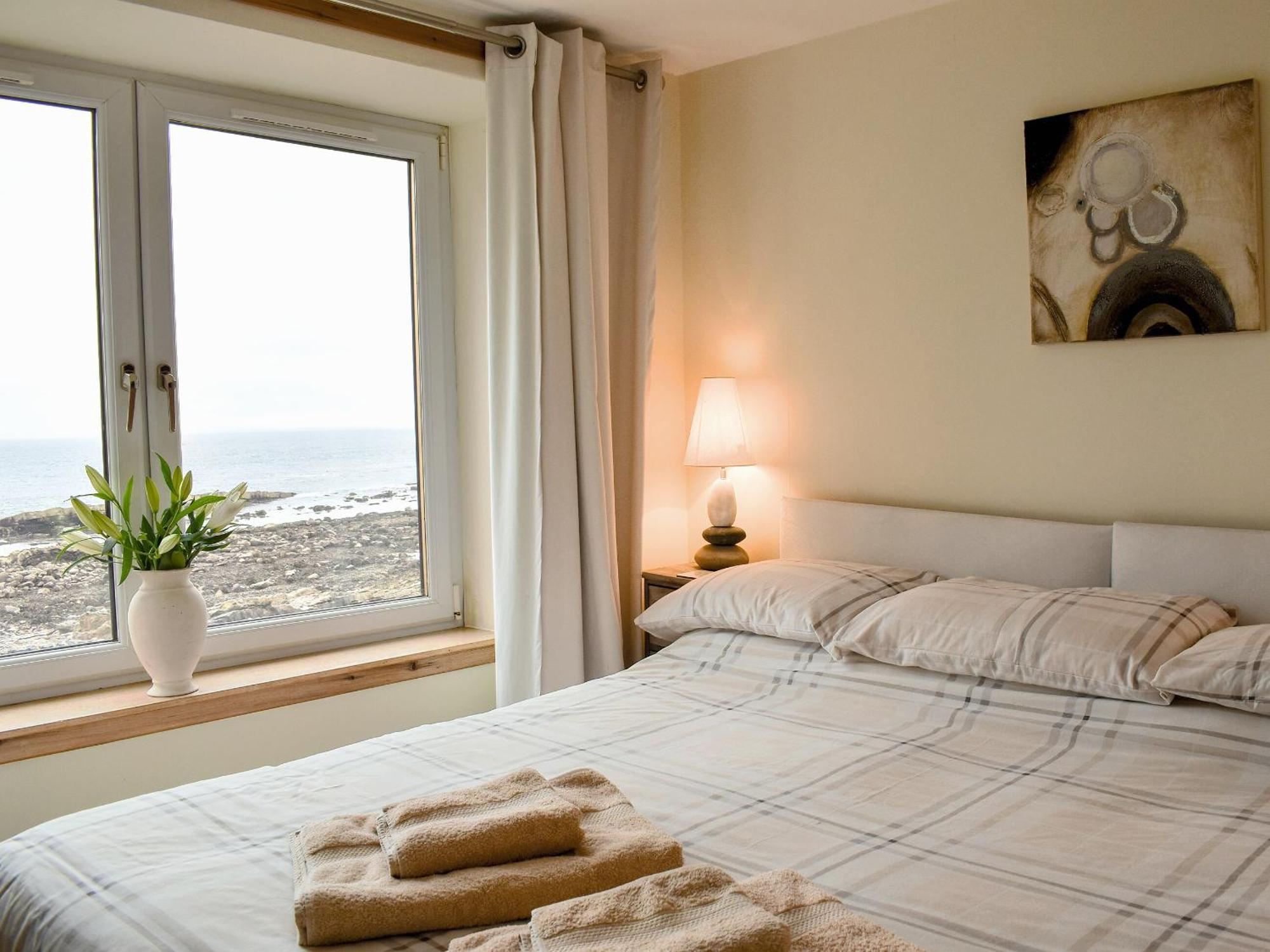 Making Waves Villa Anstruther Bagian luar foto