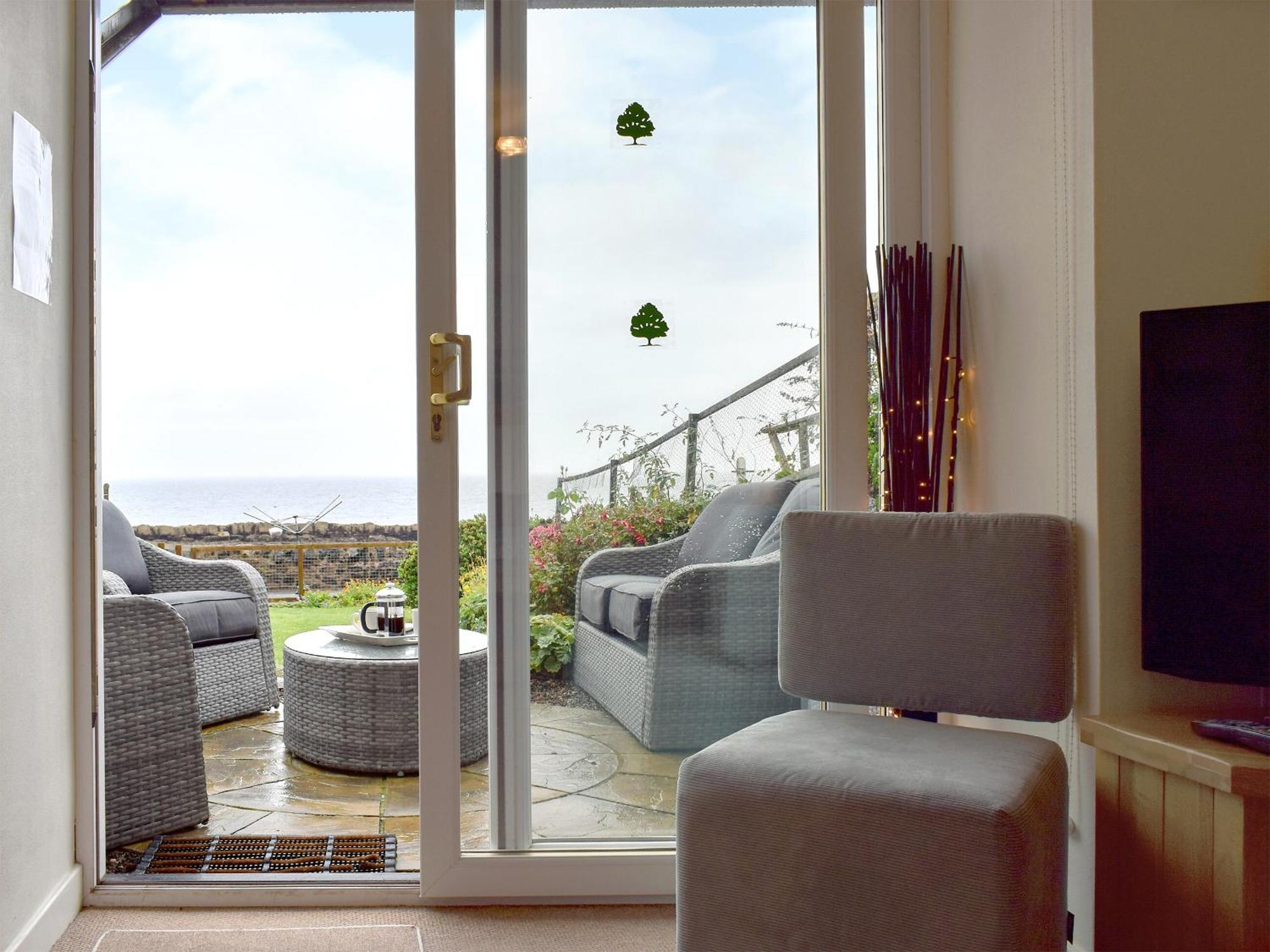 Making Waves Villa Anstruther Bagian luar foto